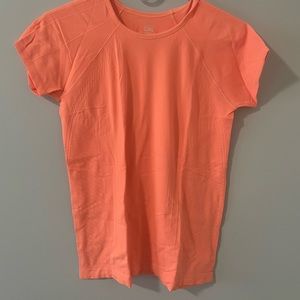 Athleta Girl Short Sleeve Shirtt